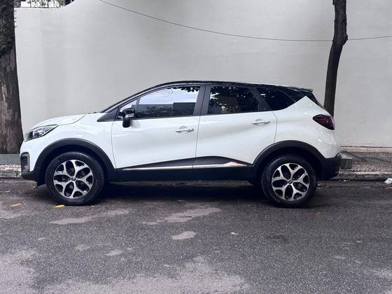 RENAULT CAPTUR 1.6 16V SCE FLEX INTENSE X-TRONIC
